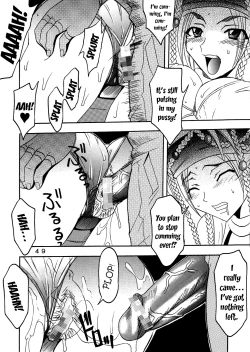 Page 50 of Yuna A La Mode 8 Xanarkand Debut 4