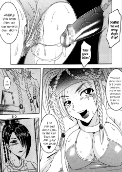 Page 51 of Yuna A La Mode 8 Xanarkand Debut 4