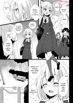 Page 2 of Midori wa Kawaii Boku no Benki