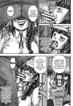 Page 100 of HARAMASEX!!