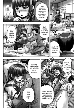 Page 129 of HARAMASEX!!