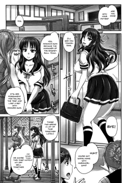 Page 174 of HARAMASEX!!