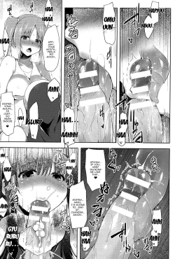 Page 107 of Ikusa Otome, Kairaku Ni Nomareiku