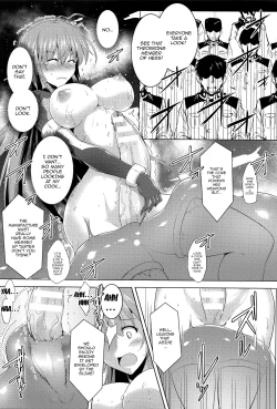 Page 54 of Ikusa Otome, Kairaku Ni Nomareiku