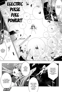 Page 61 of Ikusa Otome, Kairaku Ni Nomareiku