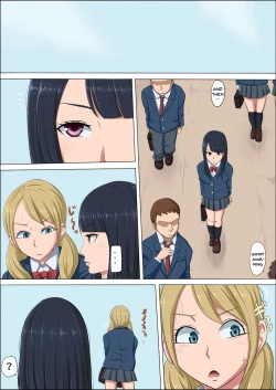 Page 22 of Boku no Jiman no Kanojo ga Netoraremashite