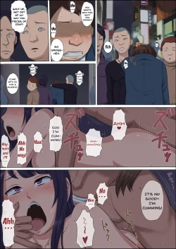 Page 73 of Boku no Jiman no Kanojo ga Netoraremashite