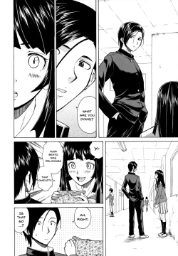 Page 18 of Ani to Imouto no Jijou. Ch. 1-5