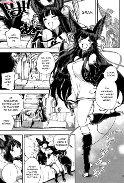 Page 2 of Mizu mo Shitataru Ii Yuel