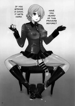 Page 19 of ICE BOXXX 22 "TANK GIRLS NEVER DIE"