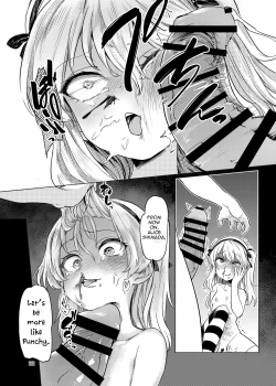 Page 21 of Chinpo Yakuza Miporin Boko Maso Arisuchan