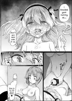 Page 7 of Chinpo Yakuza Miporin Boko Maso Arisuchan