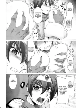 Page 9 of Zecchou Yuusha