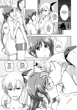Page 10 of Mama to Musume no Otona Step