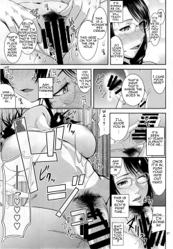 Page 26 of Boketsu o Horu 18 | Bringing Calamity 18