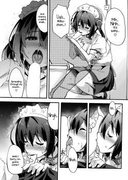 Page 7 of Muramura Kouhai-chan | Hot and Bothered Junior