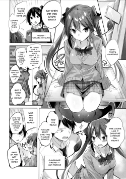 Page 3 of Koakuma Setsuko no Himitsu