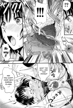 Page 144 of Boku to Kanojo no Shujuu Kankei