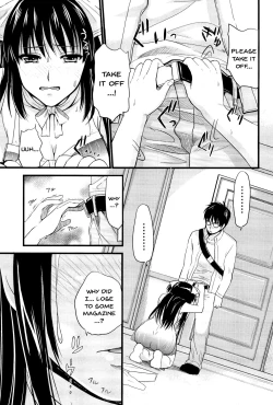 Page 179 of Boku to Kanojo no Shujuu Kankei