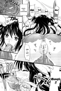 Page 185 of Boku to Kanojo no Shujuu Kankei