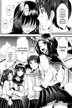 Page 97 of Boku to Kanojo no Shujuu Kankei
