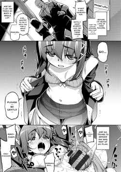 Page 157 of Fukutsu no Perorist