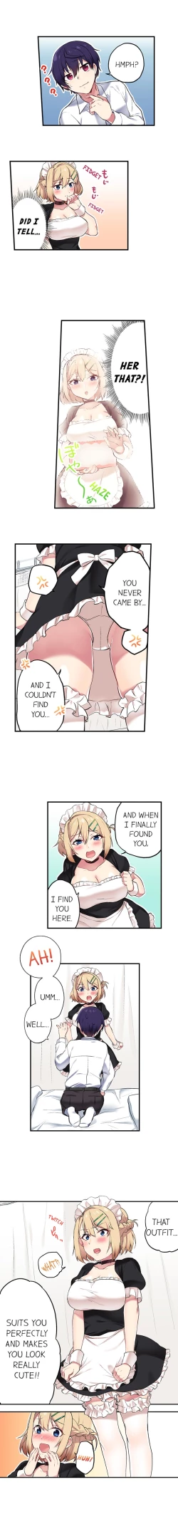 Page 133 of Committee Chairman, Didn't You Just Masturbate In the Bathroom? I Can See the Number of Times People Orgasm