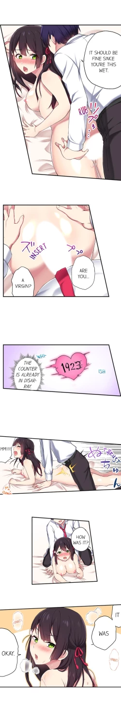 Page 72 of Committee Chairman, Didn't You Just Masturbate In the Bathroom? I Can See the Number of Times People Orgasm