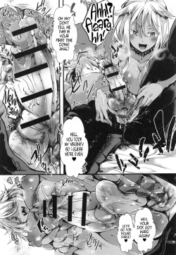 Page 26 of Kono Natsu, Shoujo wa Bitch ni Naru. | This Summer, The Girl Turns Into a Bitch.