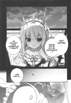 Page 3 of Cagliostro wa Sekaiichi Kawaii kara XXX Shite mo Ii yo ne