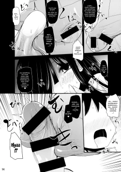 Page 13 of AkiMakiKiyoHaya Donburi