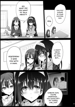 Page 6 of Sagisawa Fumika, Ochiru