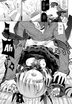 Page 14 of Sekaiju no Anone X2