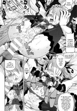 Page 29 of Sekaiju no Anone X2