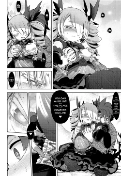 Page 9 of Sekaiju no Anone X2