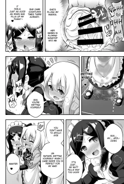 Page 9 of Loli & Futa Vol. 11