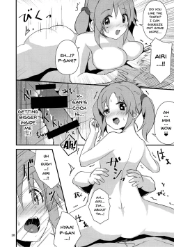 Page 27 of Ecchi na Watashi-tachi wa, Ikaga desu ka