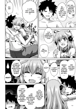 Page 8 of Ai wa... Omoi kurai ga Choudo Ii