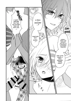 Page 13 of Senpai Sando
