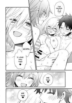 Page 23 of Senpai Sando