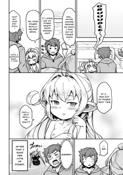 Page 31 of Morokoshi Hime wa Power Max ni Shitai