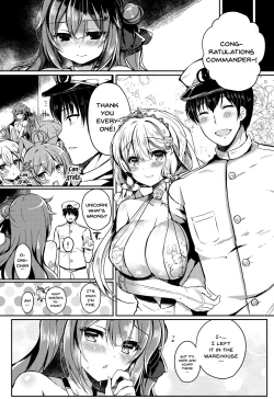 Page 6 of Yumemiru Kouma wa Nani o Miru?