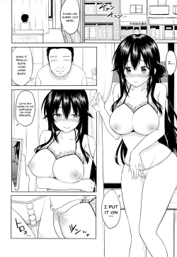 Page 3 of Sachi-chan no Arbeit 3