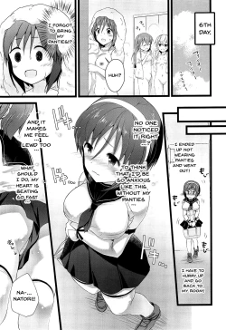 Page 10 of Natori Ecchi na Happening tte Do...Doushiyou!?