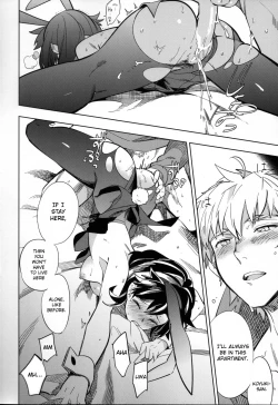 Page 38 of Yojo-han Bunny