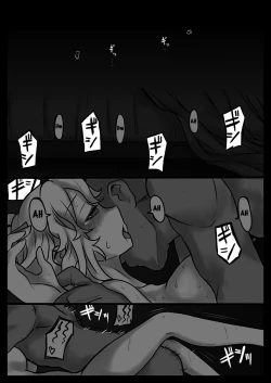 Page 8 of Hana wa Hibiite Ochiru