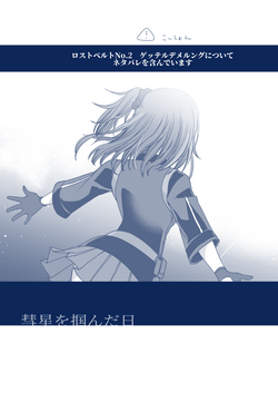 Download 彗星を掴んだ日