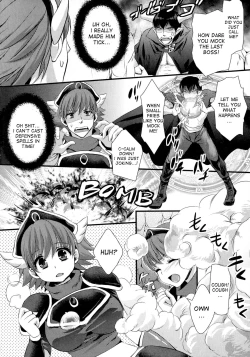 Page 6 of Magical Yuushachan!
