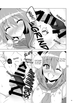 Page 18 of Astolfo-kyun Mitetara Seibetsu Nante Doudemo Yokunarimashita