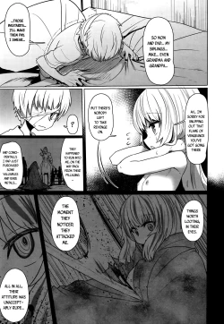 Page 5 of Anata no Sei desu yo - It's all your fault